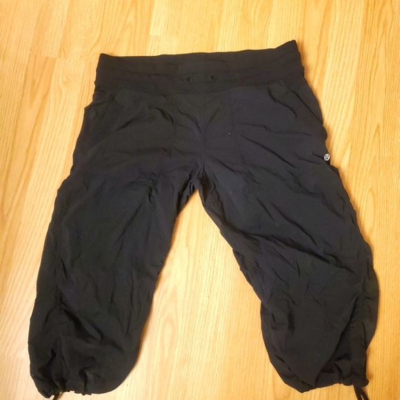 Dance Studio Capris - Picture 1 of 3